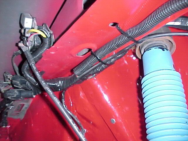 I am going to attempt a wire tuck Tuesday